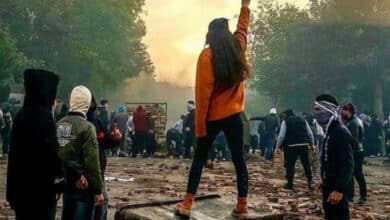 протестів в Ірані