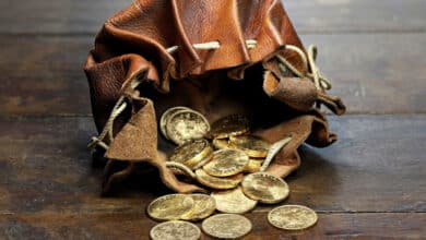 загубив гаманець