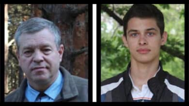 знайдені тіла