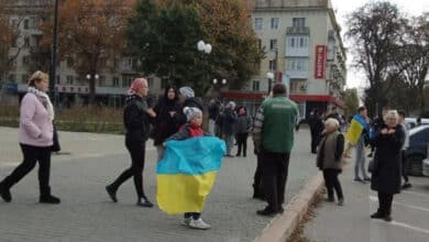 Херсон повертається