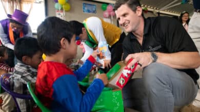 Різдвяна дитина