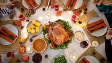 про День Подяки