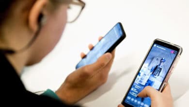 користування цифровими медіа