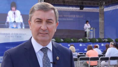 Голова Українського біблійного