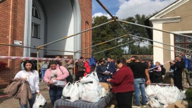 церква у Ковелі