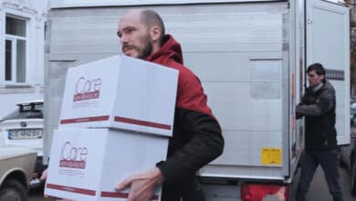 світові служіння