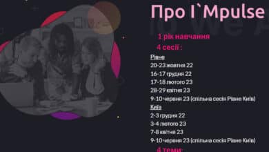 Школа молодіжних служителів