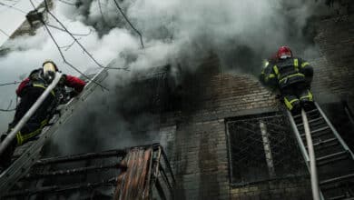 Ракетний удар