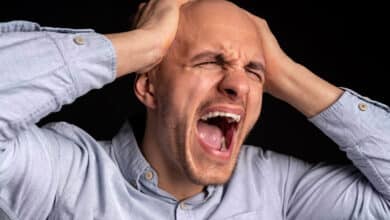 почуття гніву