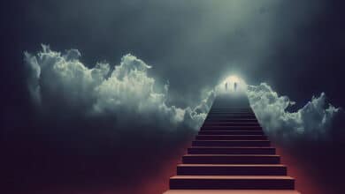 Чи моляться на небесах