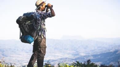 похід в гори