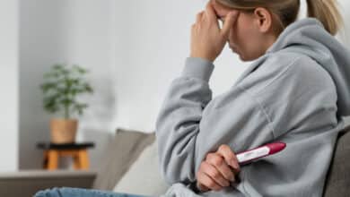 переривають першу вагітність