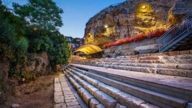 Силоамський басейн