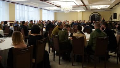 Молитовний сніданок у Черкасах