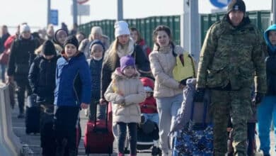 кількість біженців