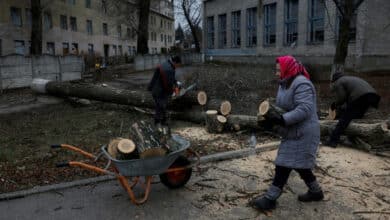 У війні в Україні