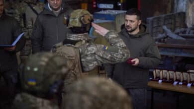 Президент України Володимир Зеленський