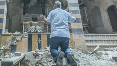 зростання переслідувань християн