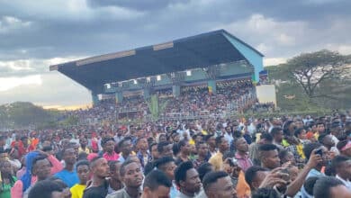 крусейд в Ефіопії