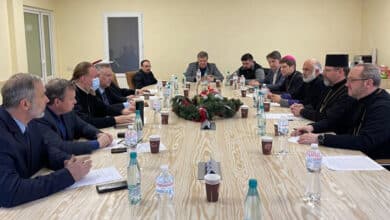 Представники конфесій