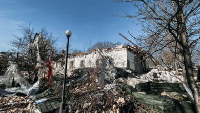 офіційне звернення щодо руйнування