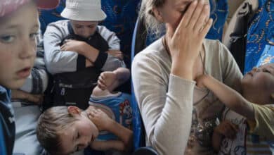 дітей депортовано