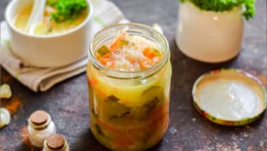 Баночка супу