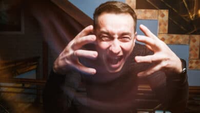 Гнів людини