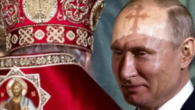 релігія як зброя