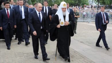 діяльність Російської православної церкви