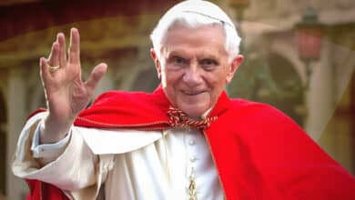 Папа Бенедикт XVI