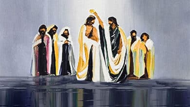 хрещення Ісуса