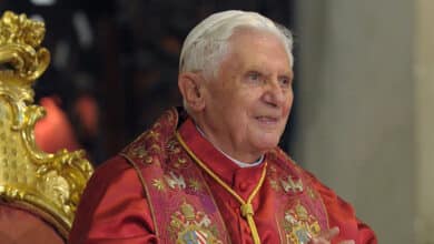 Папа Бенедикт XVI