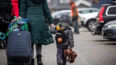 8 мільйонів біженців