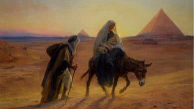 Ісус теж був біженцем