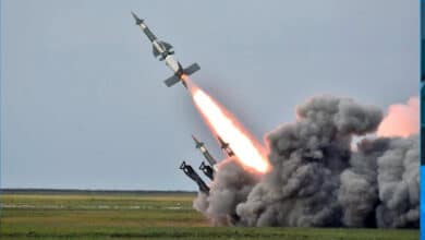 Російські ракети