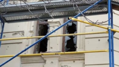 окупанти РФ пошкодили