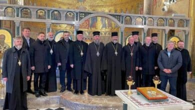 візит ВРЦіРО до Риму