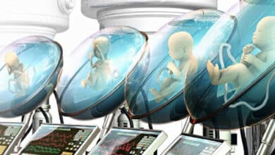 вирощення людини поза людським організмом