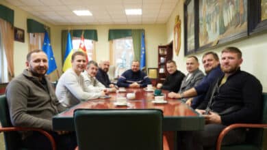 пункти обігріву в церквах