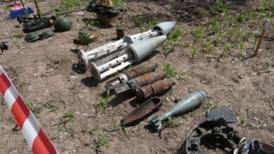 очищення території України