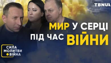 Інтерв’ю з дияконом Ірпінської Біблійної Церкви