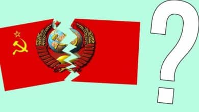 розпад Радянського Союзу.