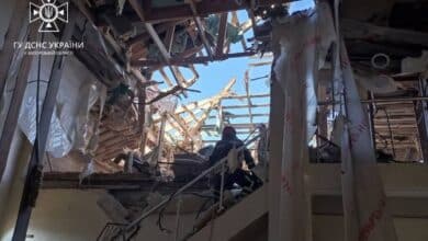 дім молитви міста Оріхів