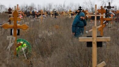 Через війну загинуло