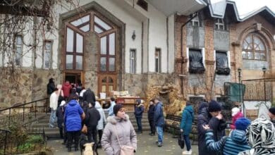 як в Херсоні церкви допомагають людям