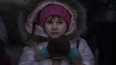 українські діти