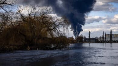 шкода українській екології