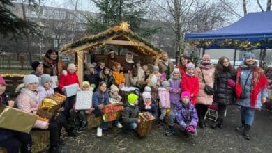 благодійний ярмарок