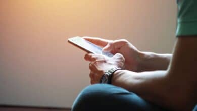 налаштування смартфону